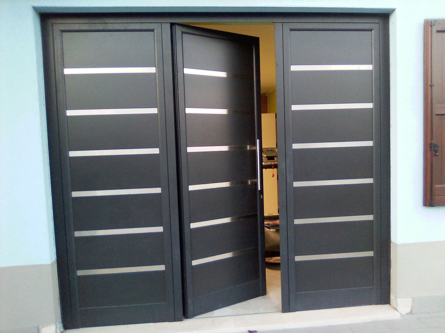 Porte e infissi alluminio