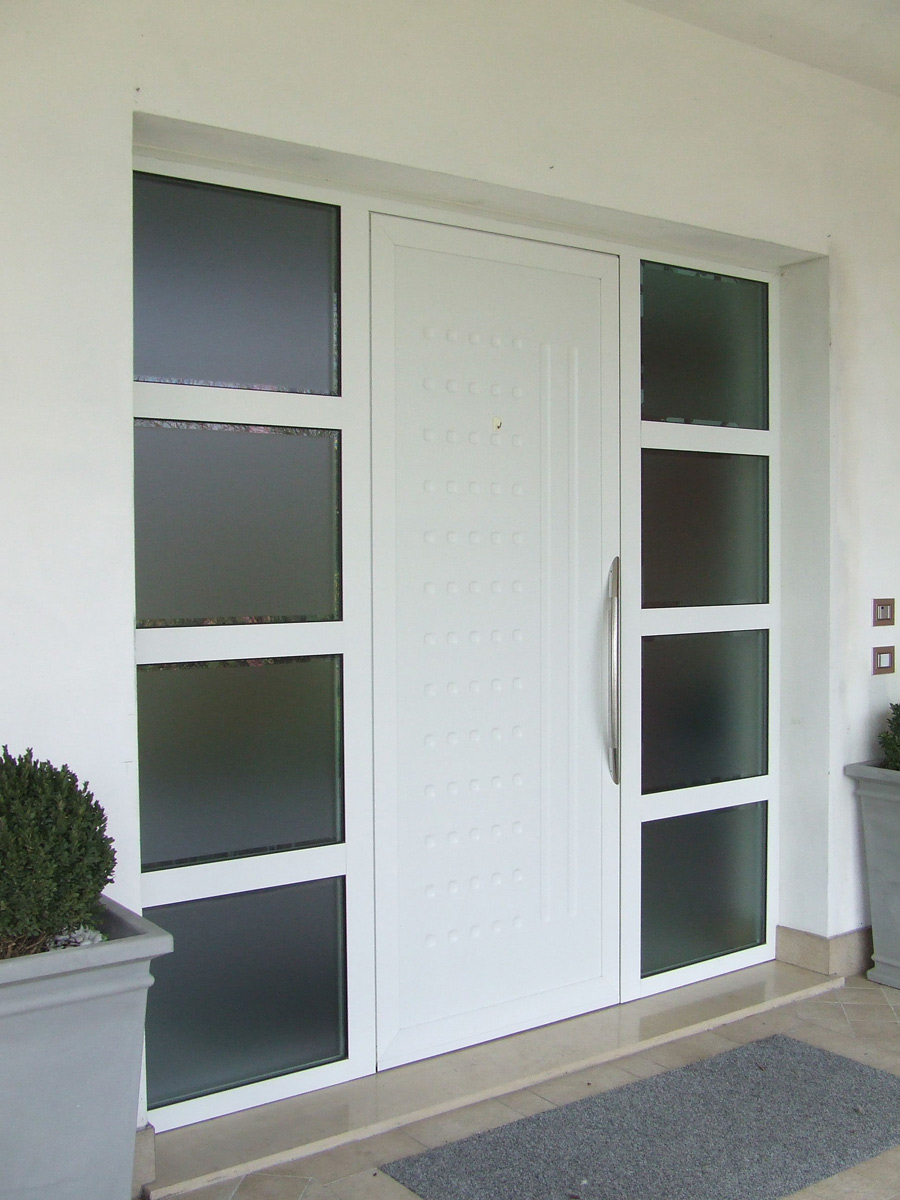 Serramenti in legno - Scassa serramenti