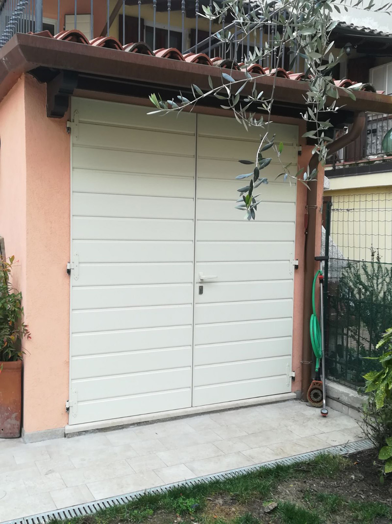 Serramenti in alluminio