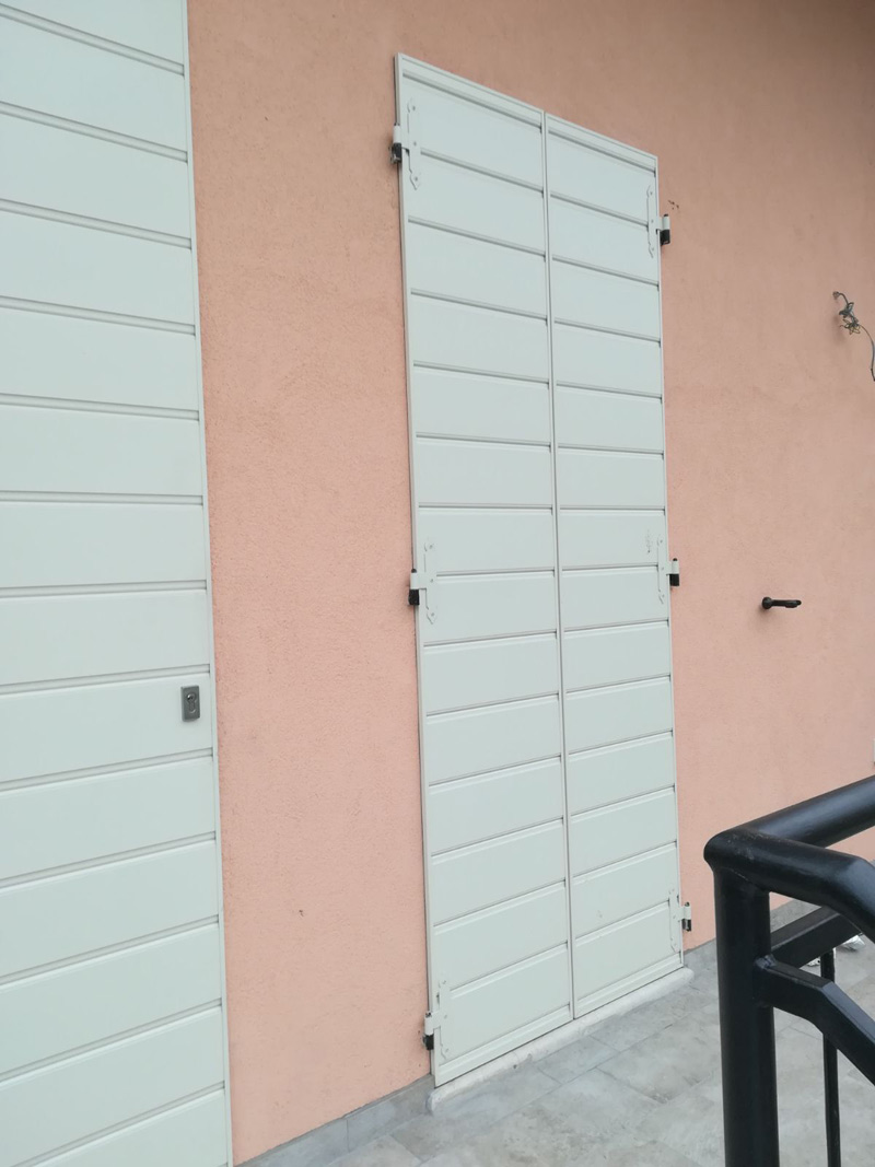 Serramenti alluminio Mantova